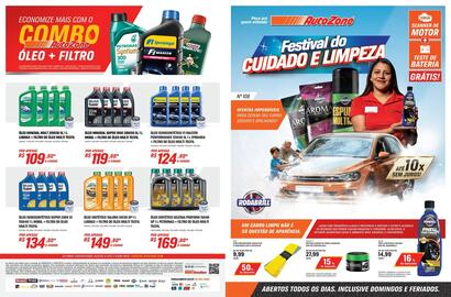 Catálogo AutoZone Página 1