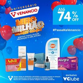 Encarte Drogaria Venancio semana 40 Página 2