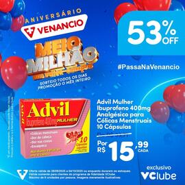 Encarte Drogaria Venancio semana 40 Página 4