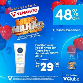 Encarte Drogaria Venancio semana 40 Página 5