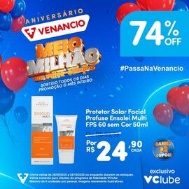 Encarte Drogaria Venancio semana 40 Página 6