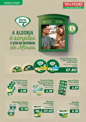 Catálogo Villefort Atacadista (válido até 12-10)