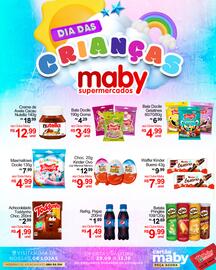 Catálogo Maby Supermercados Página 1