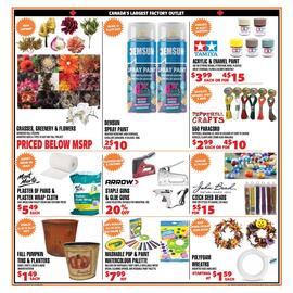 Len's Mill Stores flyer Page 4