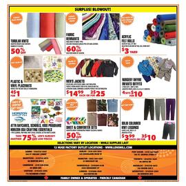 Len's Mill Stores flyer Page 8