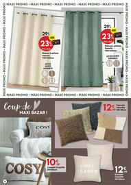 Catalogue Maxi Bazar page 14
