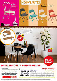 Catalogue Maxi Bazar page 11