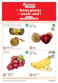 Catalogue Auchan Supermarché page 1