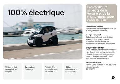 Catalogue Nissan page 4
