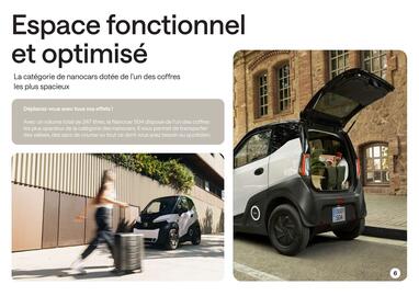 Catalogue Nissan page 7