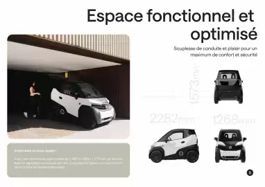 Catalogue Nissan page 6