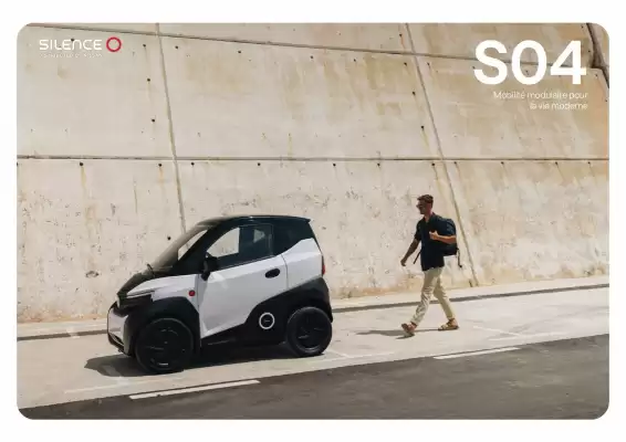 Catalogue Nissan (valable jusqu'au 29-09)