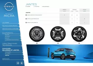 Catalogue Nissan page 13