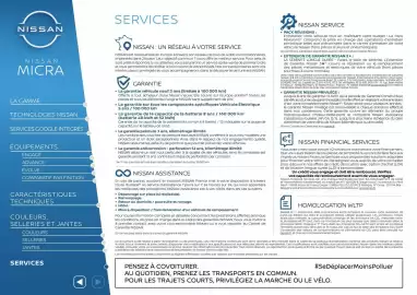 Catalogue Nissan page 14