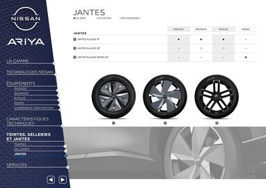 Catalogue Nissan page 15