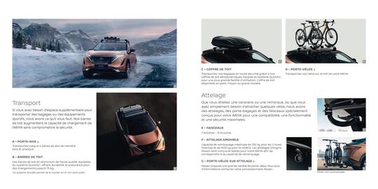 Catalogue Nissan page 20