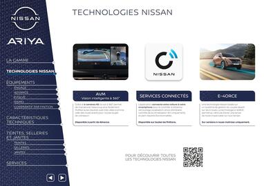 Catalogue Nissan page 3