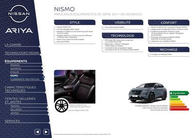 Catalogue Nissan page 7