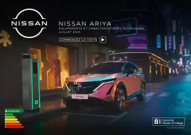 Catalogue Nissan page 1