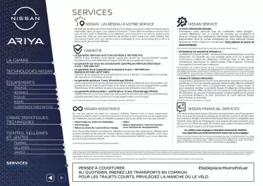 Catalogue Nissan page 16