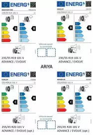 Catalogue Nissan page 17