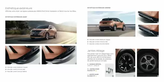 Catalogue Nissan page 19