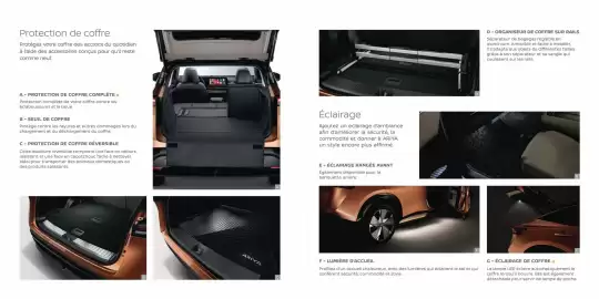 Catalogue Nissan page 22
