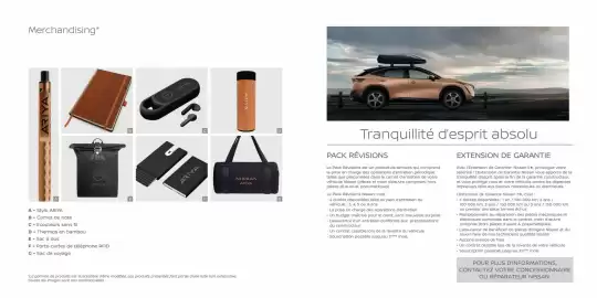 Catalogue Nissan page 24