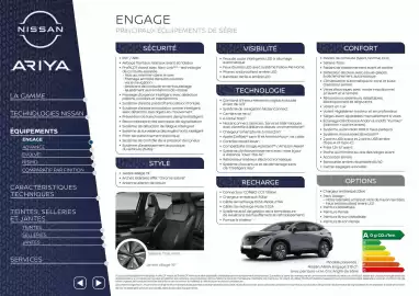 Catalogue Nissan page 4