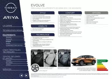Catalogue Nissan page 6