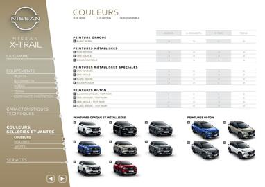 Catalogue Nissan page 11