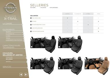 Catalogue Nissan page 12