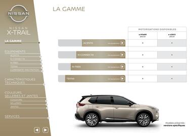 Catalogue Nissan page 2