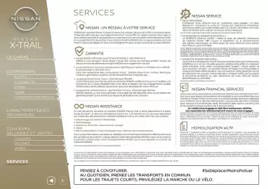 Catalogue Nissan page 14