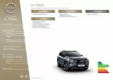 Catalogue Nissan page 5