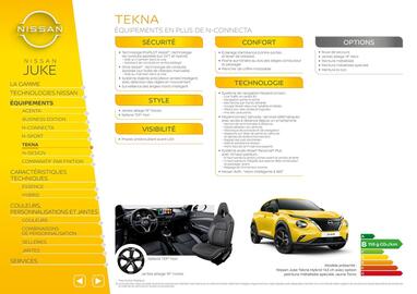 Catalogue Nissan page 8