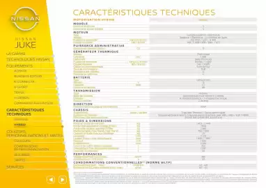 Catalogue Nissan page 14