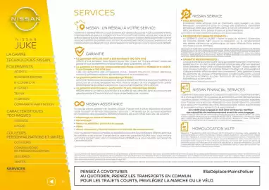 Catalogue Nissan page 19