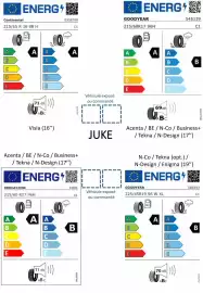 Catalogue Nissan page 20