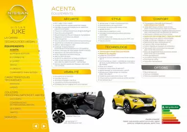 Catalogue Nissan page 4