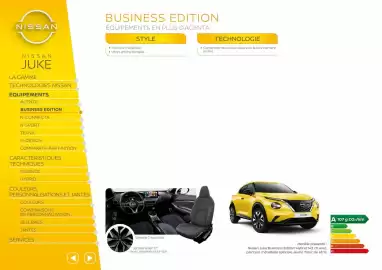 Catalogue Nissan page 5