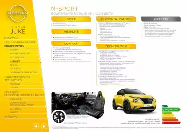 Catalogue Nissan page 7