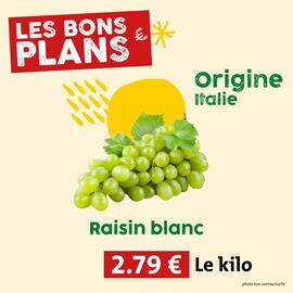 Catalogue SO'BiO semaine 40 page 1