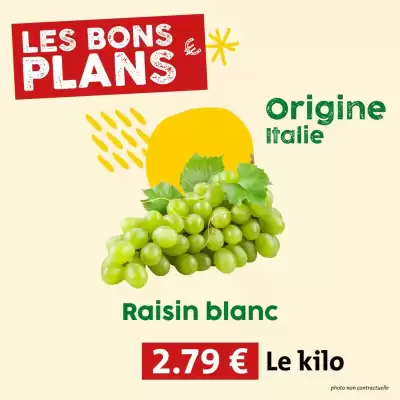 Catalogue SO'BiO (valable jusqu'au 5-10)
