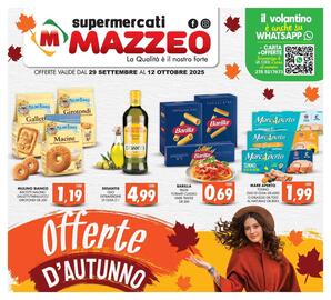 Volantino Mazzeo Giocattoli Pagina 1