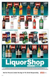Checkers Liquor Shop catalogue Page 2
