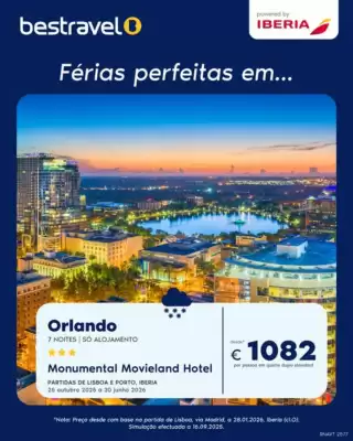 Folheto Bestravel (válido até 30-06)