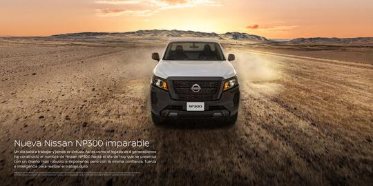 Catálogo Nissan Página 2
