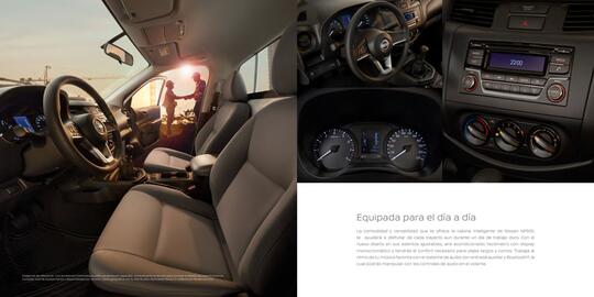 Catálogo Nissan Página 5