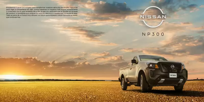 Catálogo Nissan (válido hasta 31-12)